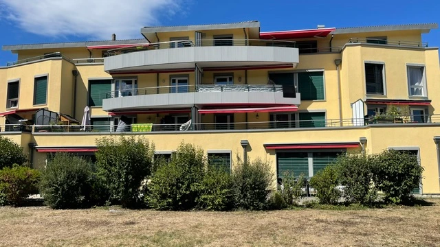 Magnifique 4.5 pièces en duplex avec terrasse – 125 m² | Entrée privative