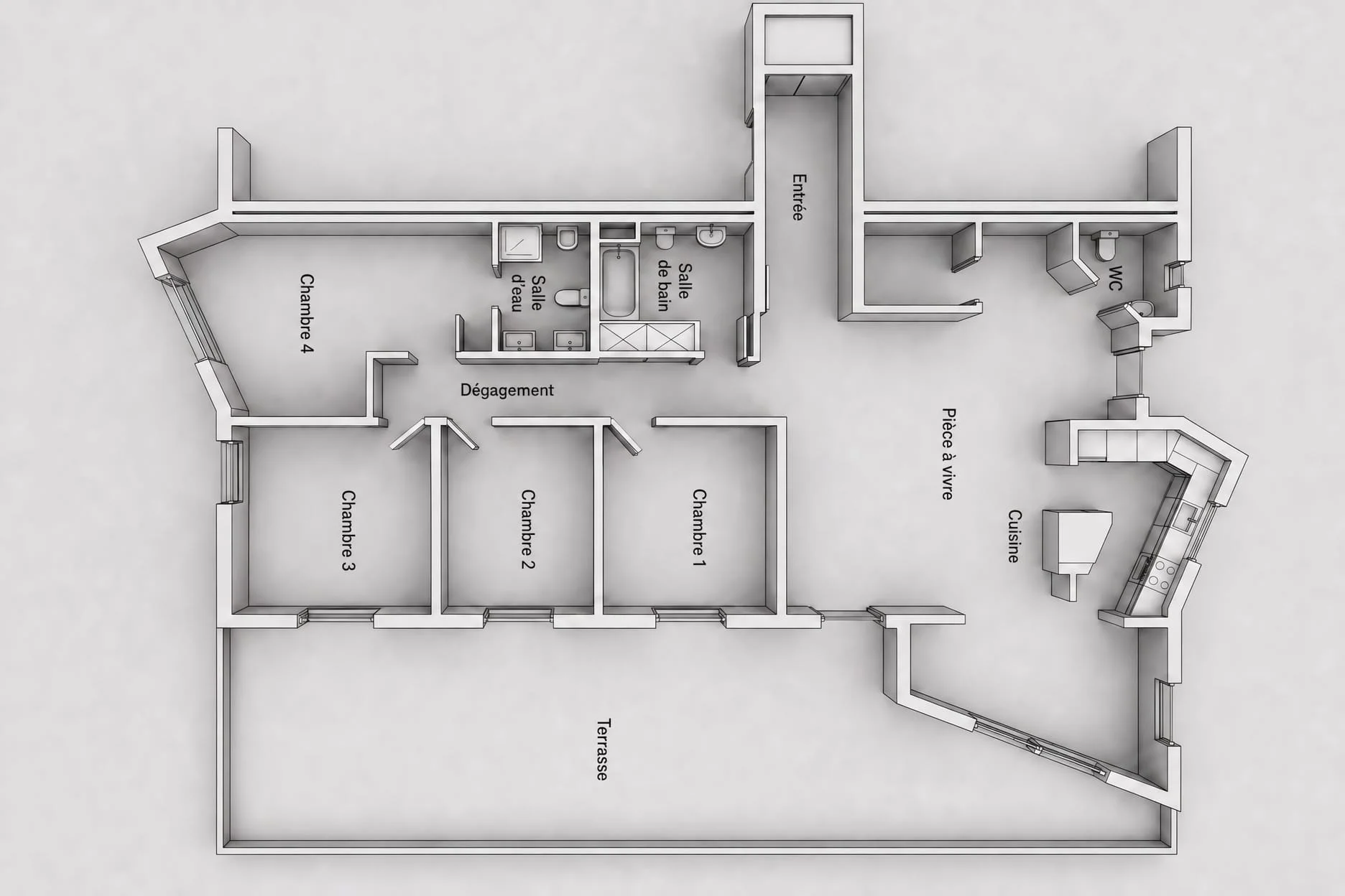 Plan 3D