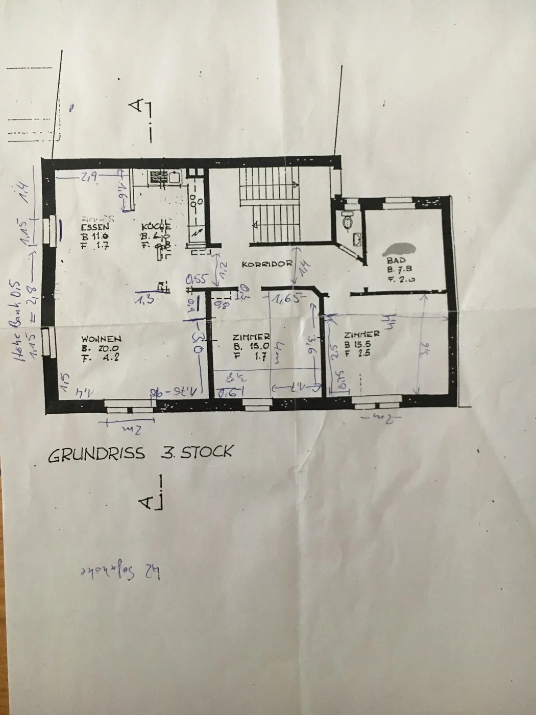 Plan du bien 1